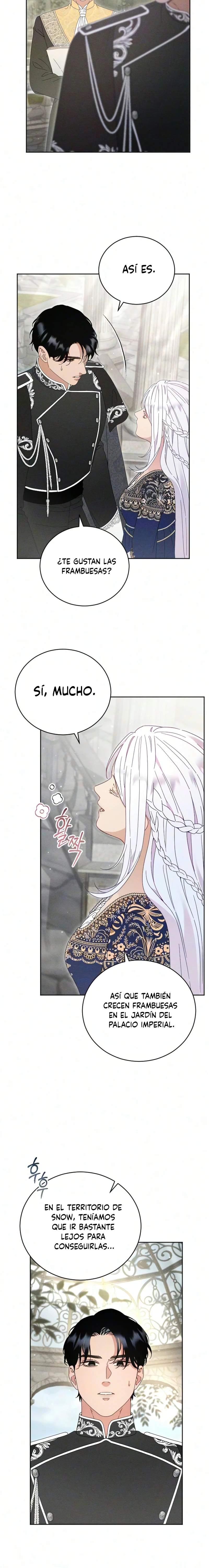 Me Atrevo A Suplicar capítulo 43 página 5