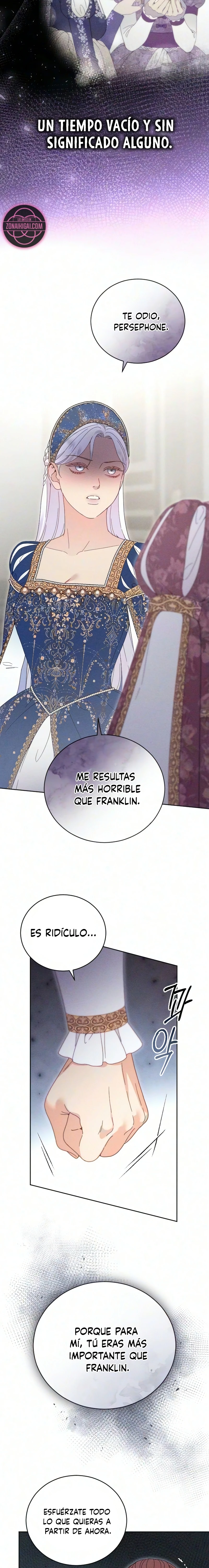 Me Atrevo A Suplicar capítulo 45 página 12