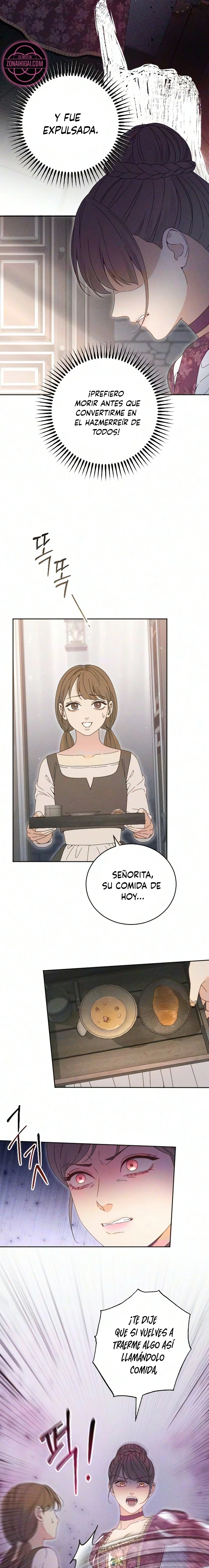 Me Atrevo A Suplicar capítulo 45 página 3
