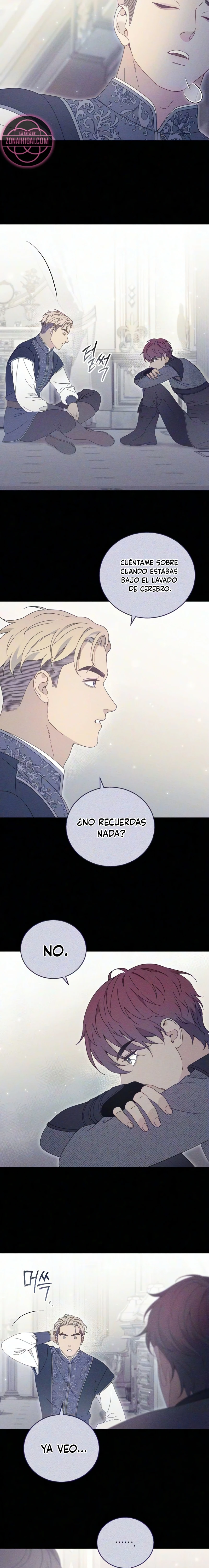 Me Atrevo A Suplicar capítulo 46 página 10