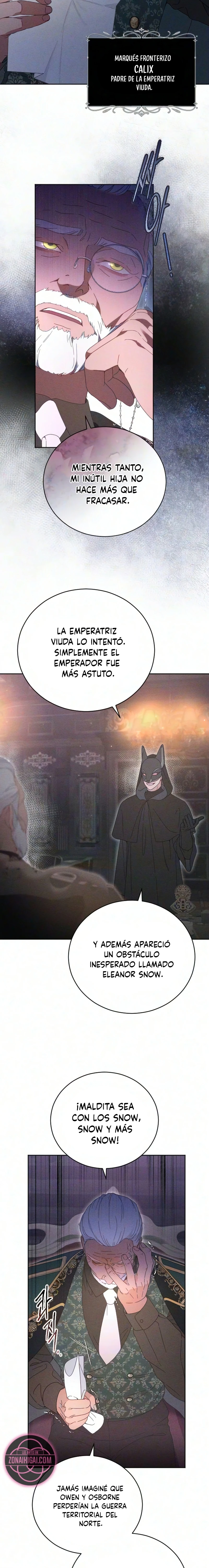 Me Atrevo A Suplicar capítulo 46 página 2