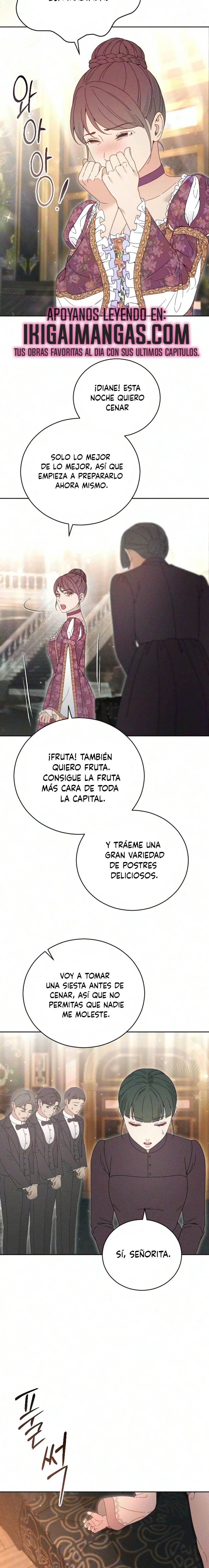 Me Atrevo A Suplicar capítulo 47 página 2