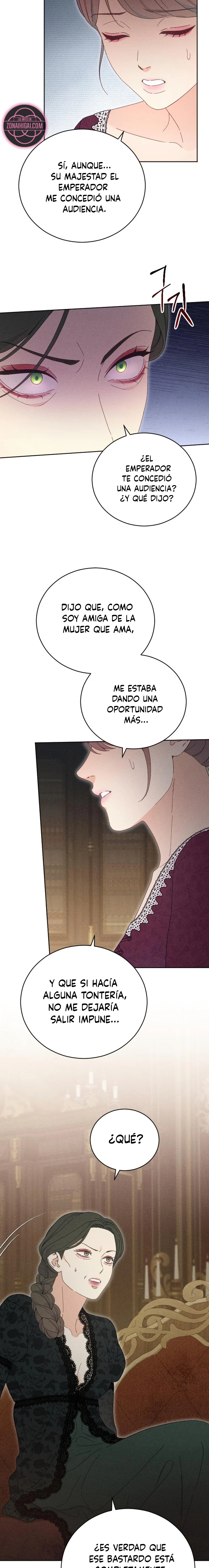 Me Atrevo A Suplicar capítulo 48 página 14
