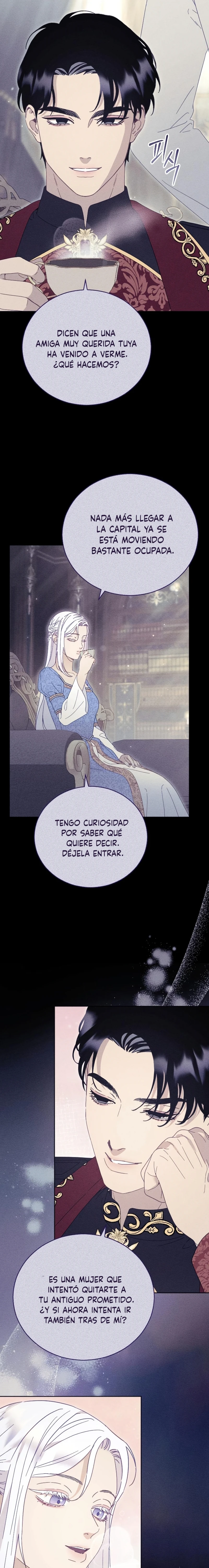 Me Atrevo A Suplicar capítulo 48 página 2