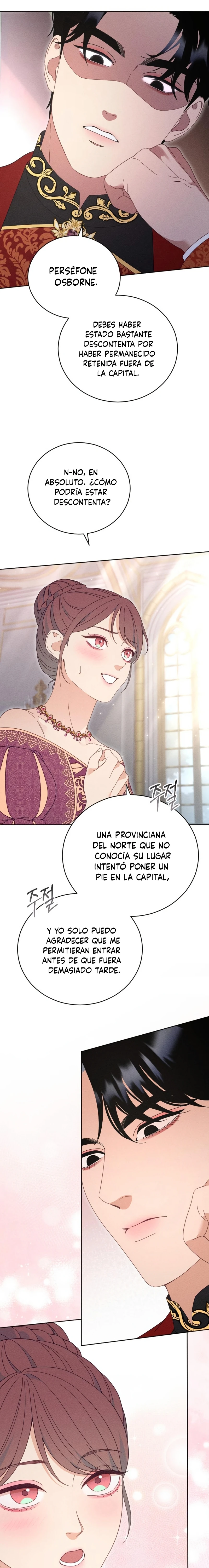 Me Atrevo A Suplicar capítulo 48 página 7