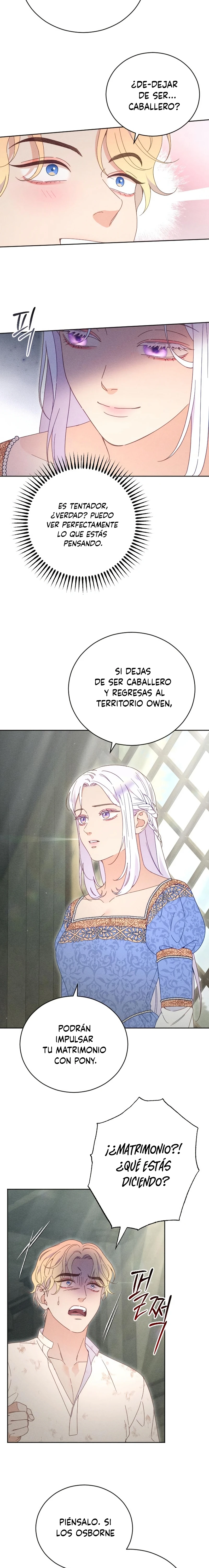 Me Atrevo A Suplicar capítulo 49 página 14