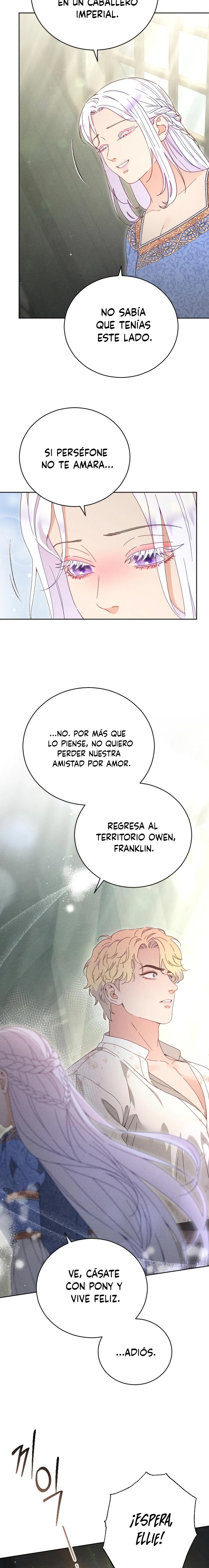 Me Atrevo A Suplicar capítulo 49 página 16