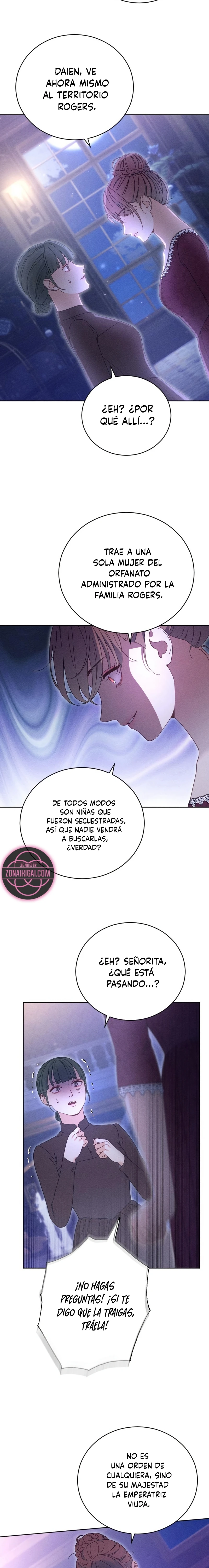 Me Atrevo A Suplicar capítulo 49 página 19