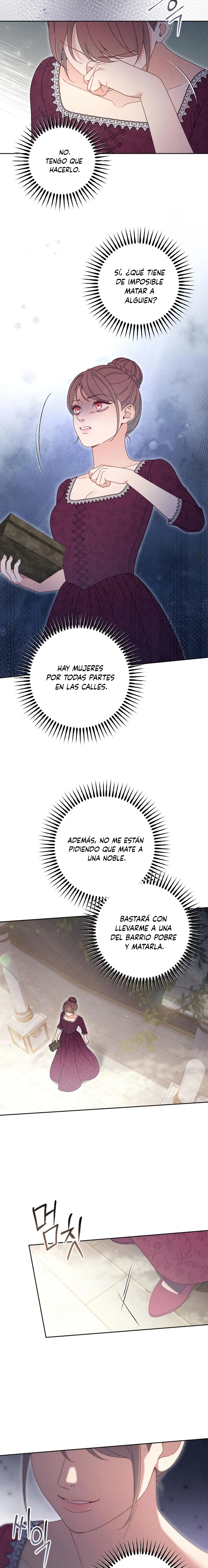 Me Atrevo A Suplicar capítulo 49 página 5
