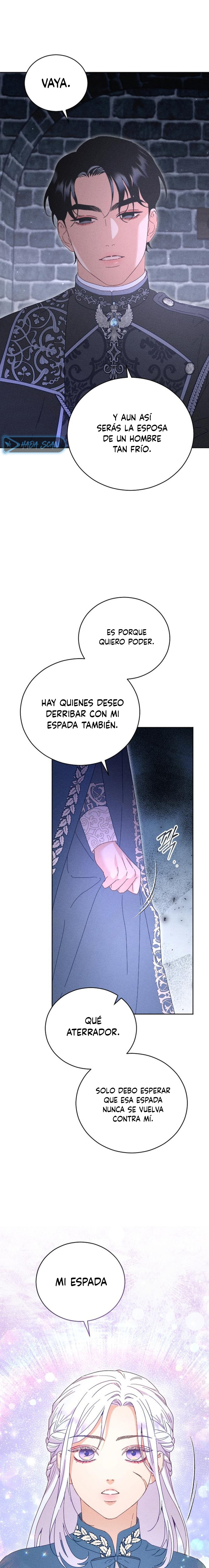 Me Atrevo A Suplicar capítulo 5 página 15