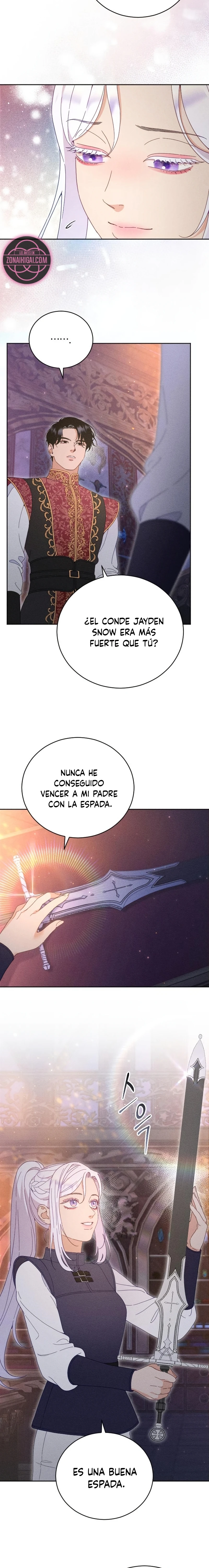 Me Atrevo A Suplicar capítulo 50 página 10