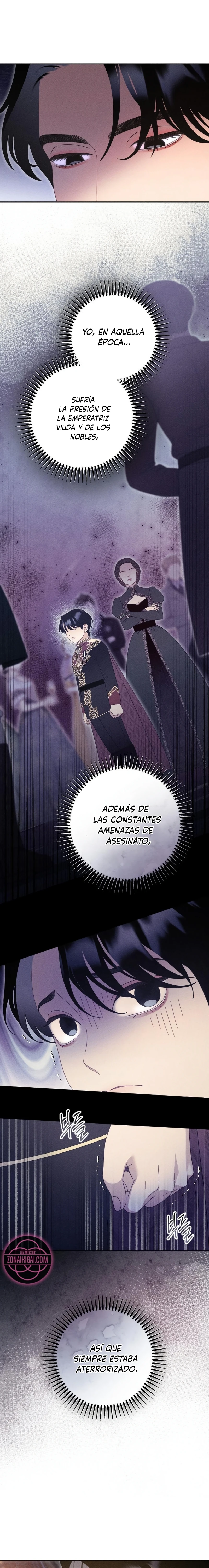 Me Atrevo A Suplicar capítulo 50 página 13