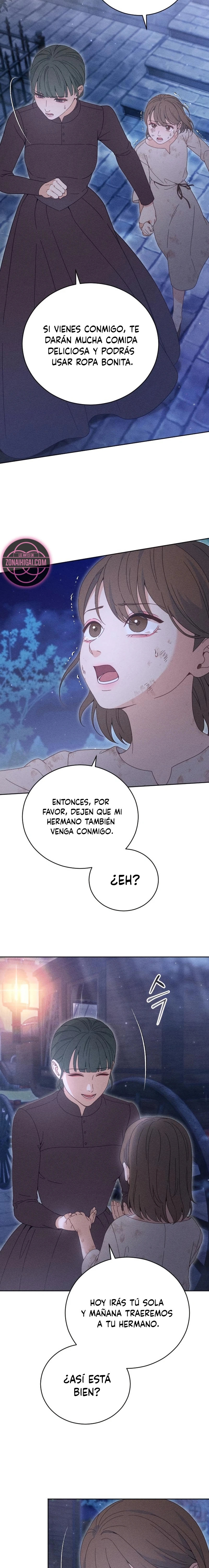 Me Atrevo A Suplicar capítulo 50 página 19