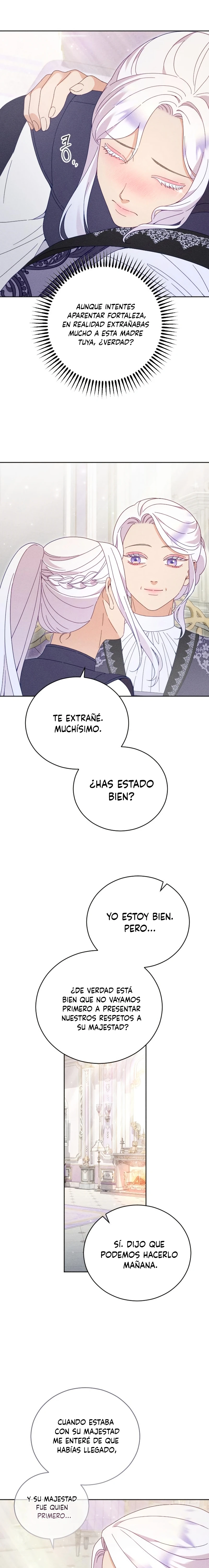 Me Atrevo A Suplicar capítulo 51 página 11
