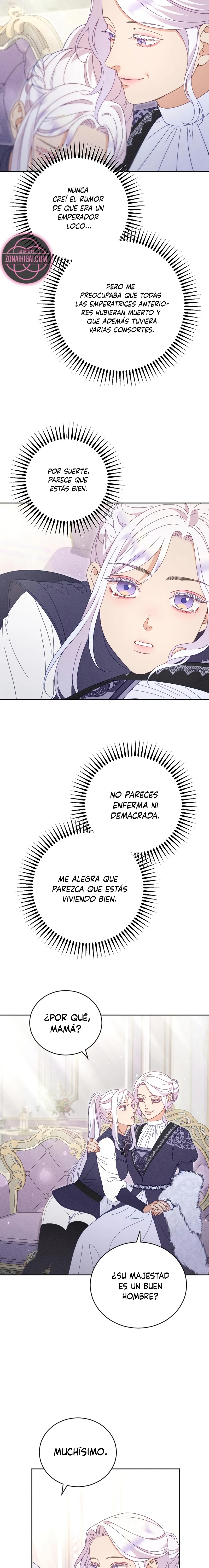 Me Atrevo A Suplicar capítulo 51 página 12