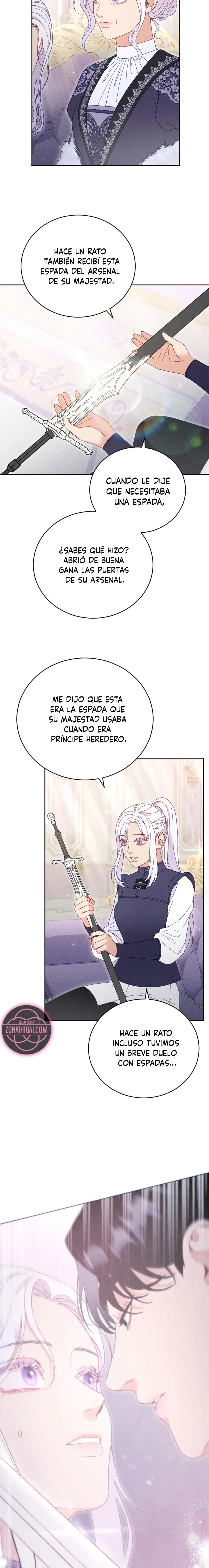 Me Atrevo A Suplicar capítulo 51 página 13