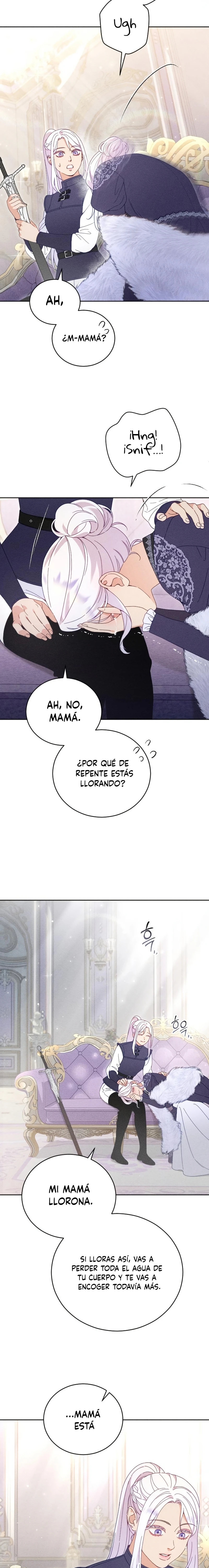 Me Atrevo A Suplicar capítulo 51 página 16