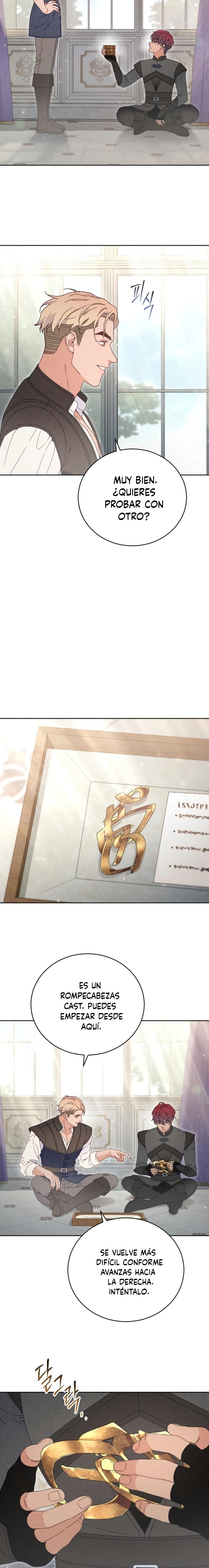 Me Atrevo A Suplicar capítulo 51 página 21