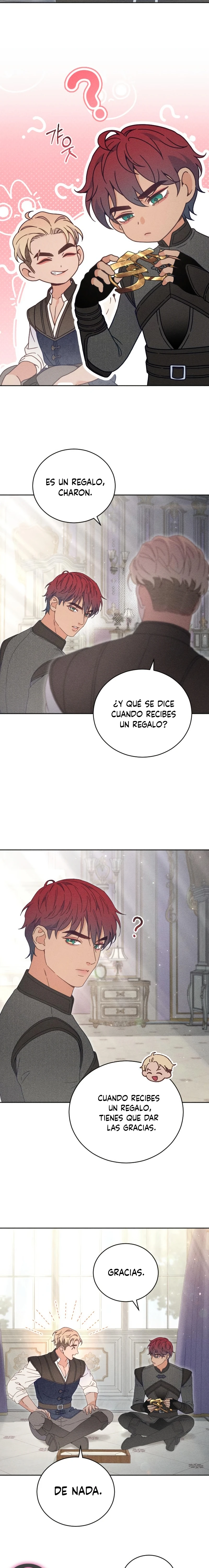 Me Atrevo A Suplicar capítulo 51 página 22