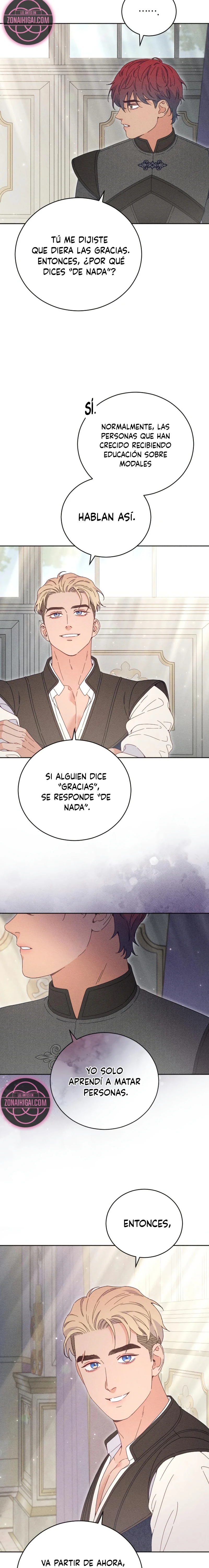 Me Atrevo A Suplicar capítulo 51 página 23