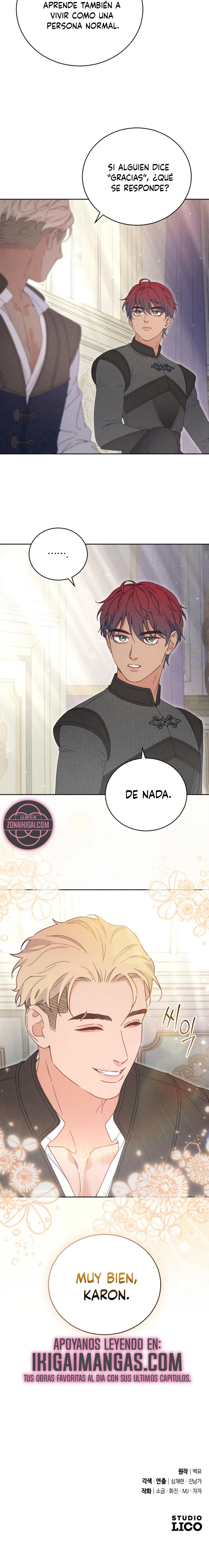 Me Atrevo A Suplicar capítulo 51 página 24