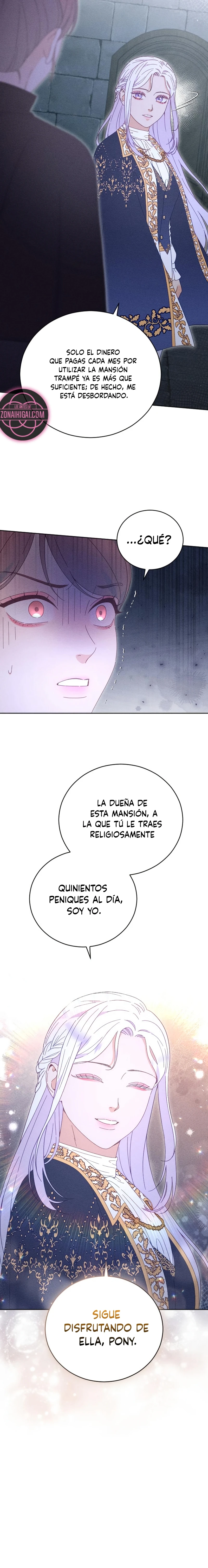 Me Atrevo A Suplicar capítulo 52 página 12