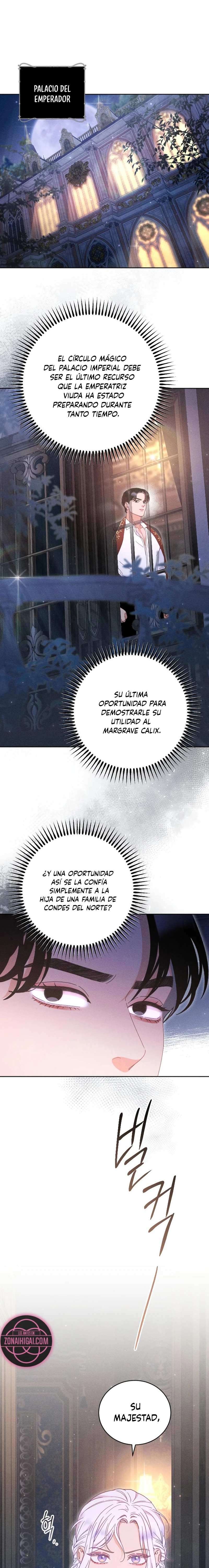 Me Atrevo A Suplicar capítulo 52 página 13