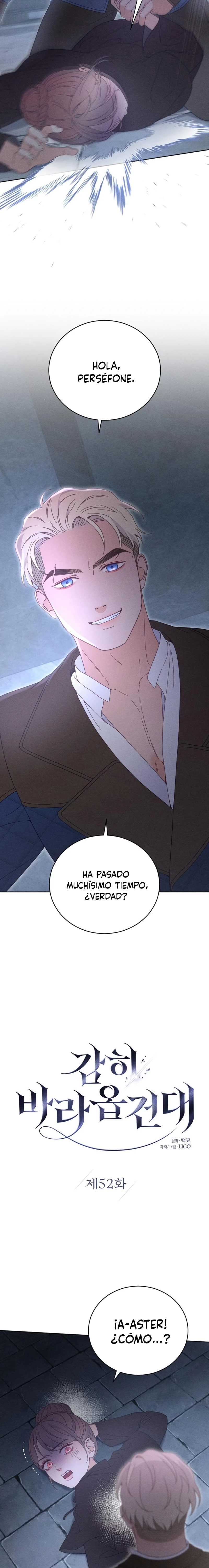 Me Atrevo A Suplicar capítulo 52 página 5