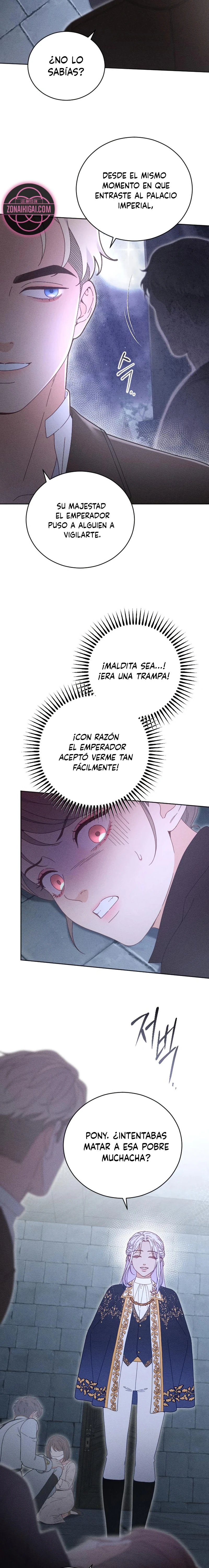 Me Atrevo A Suplicar capítulo 52 página 6
