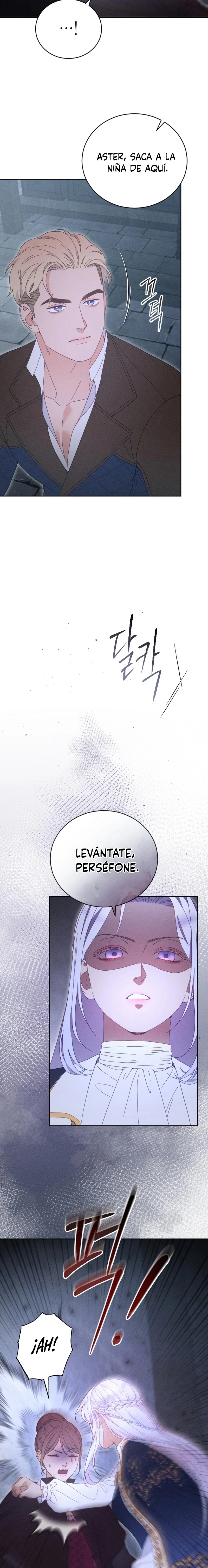Me Atrevo A Suplicar capítulo 52 página 7
