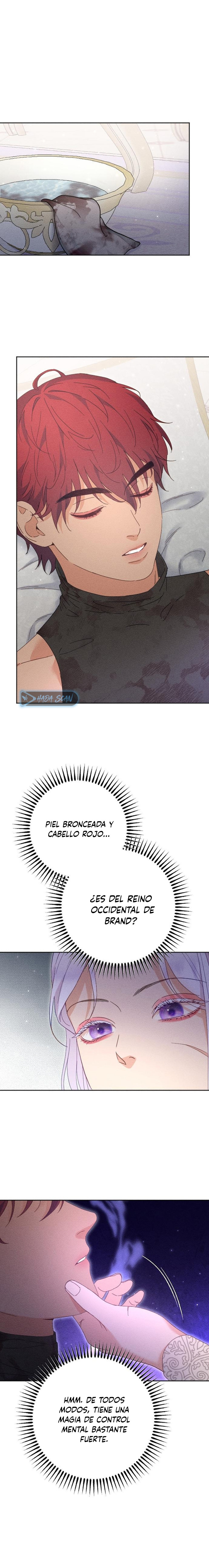 Me Atrevo A Suplicar capítulo 6 página 12
