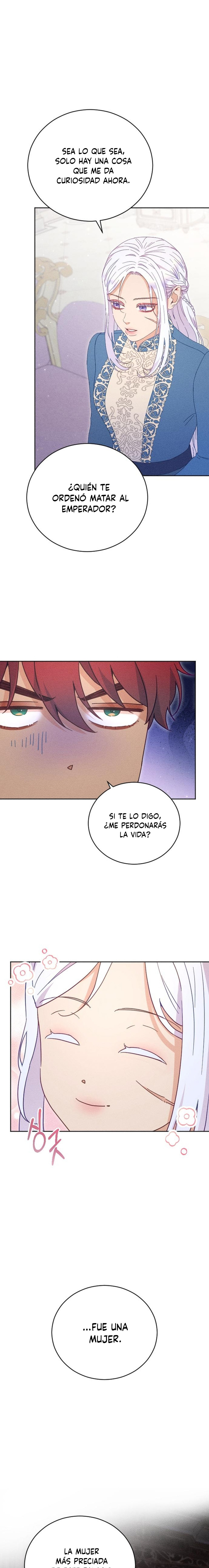 Me Atrevo A Suplicar capítulo 6 página 21