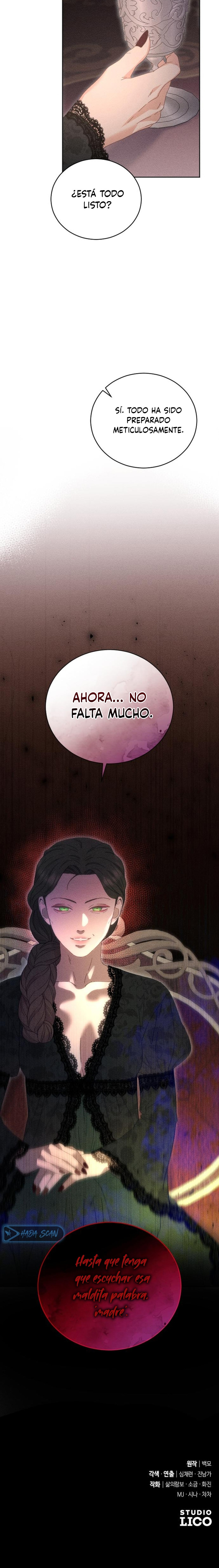 Me Atrevo A Suplicar capítulo 6 página 24