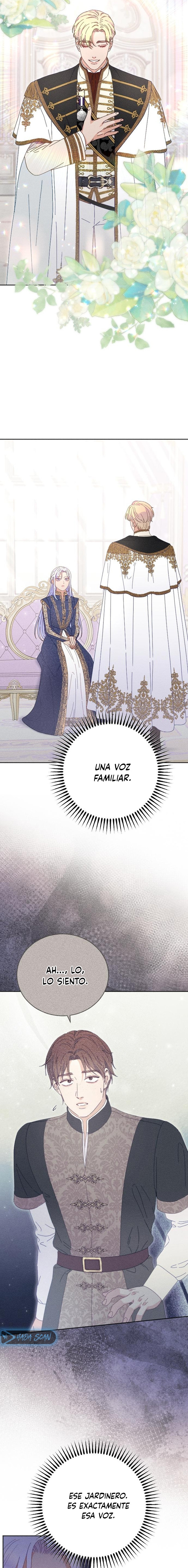 Me Atrevo A Suplicar capítulo 7 página 12