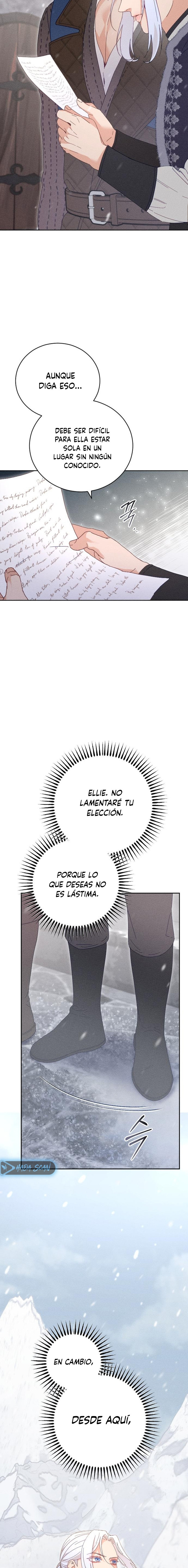 Me Atrevo A Suplicar capítulo 7 página 21