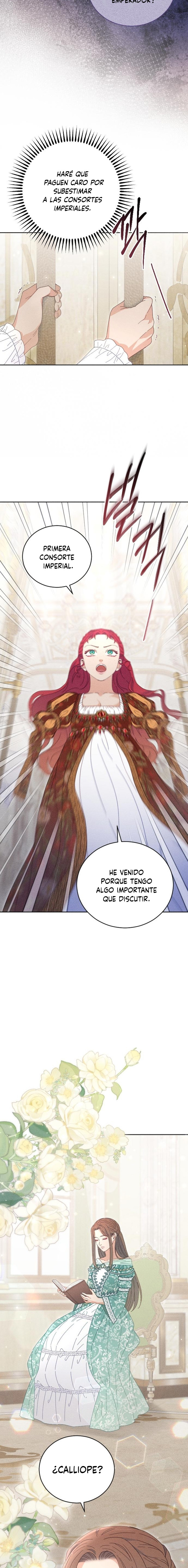 Me Atrevo A Suplicar capítulo 7 página 3