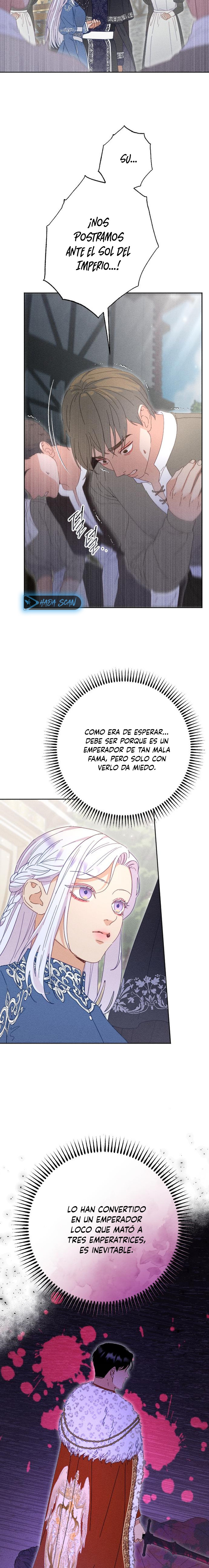 Me Atrevo A Suplicar capítulo 8 página 16