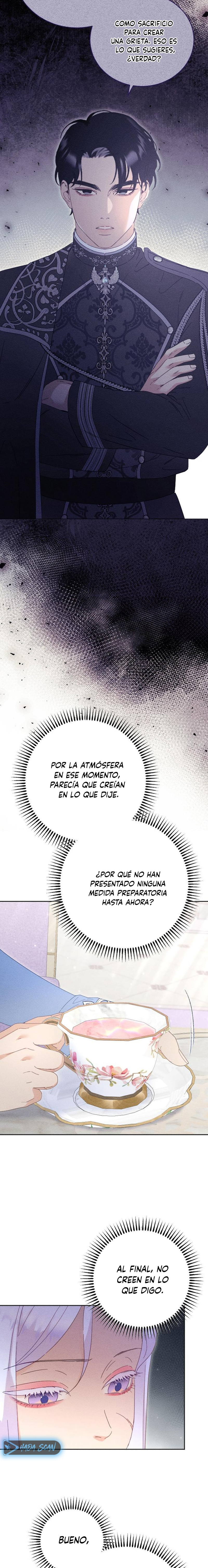 Me Atrevo A Suplicar capítulo 8 página 3