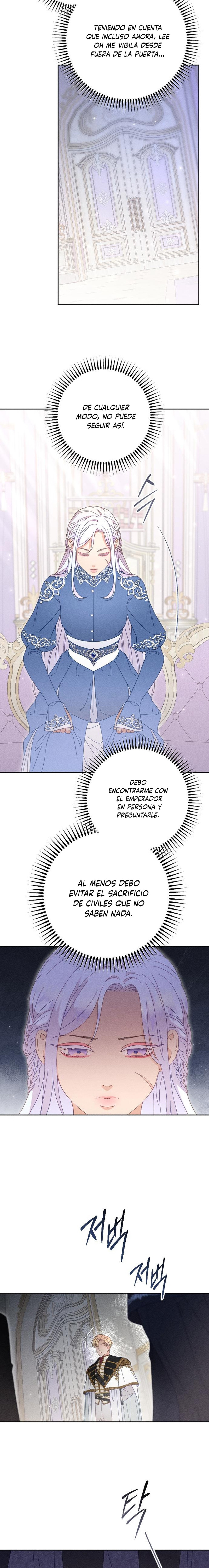 Me Atrevo A Suplicar capítulo 8 página 4