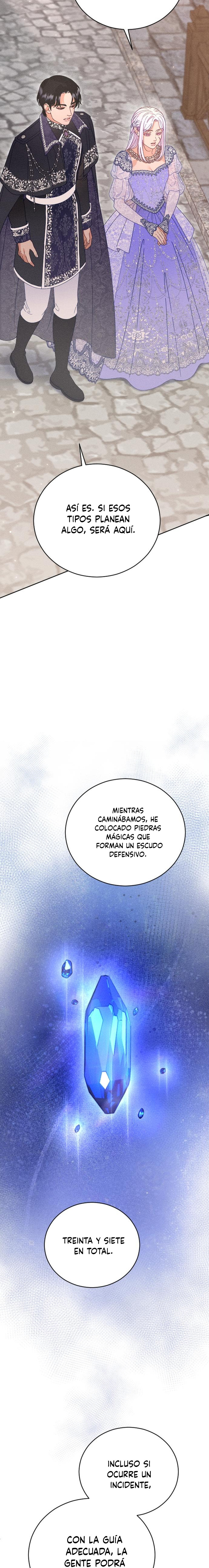 Me Atrevo A Suplicar capítulo 9 página 10