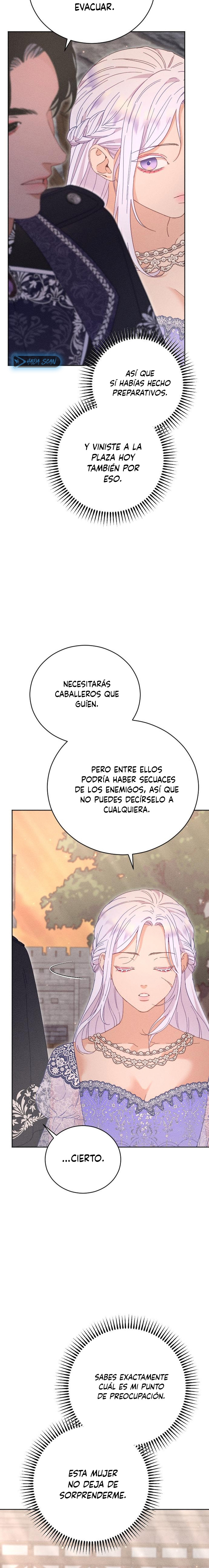 Me Atrevo A Suplicar capítulo 9 página 11