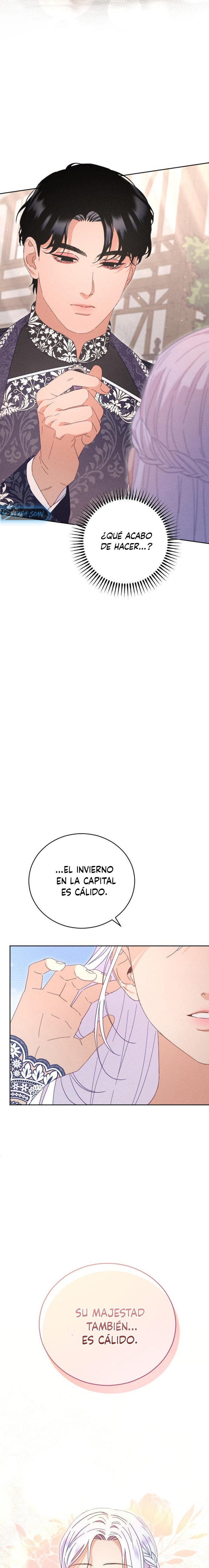 Me Atrevo A Suplicar capítulo 9 página 16