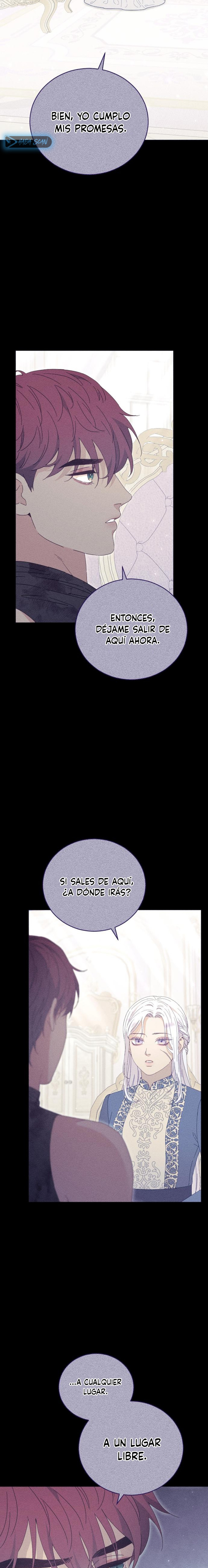 Me Atrevo A Suplicar capítulo 9 página 19