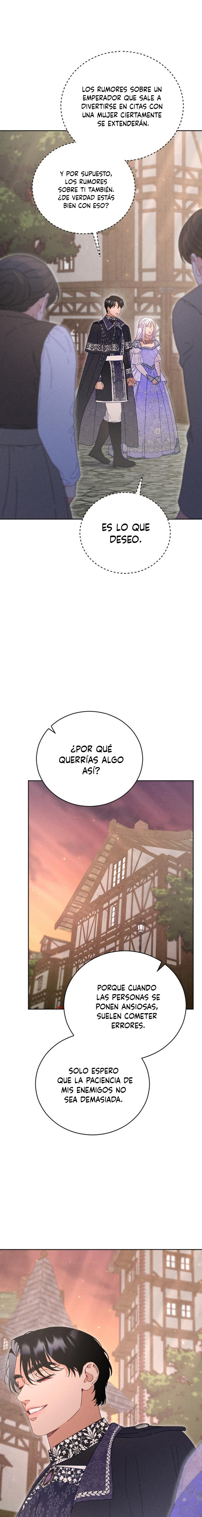 Me Atrevo A Suplicar capítulo 9 página 6