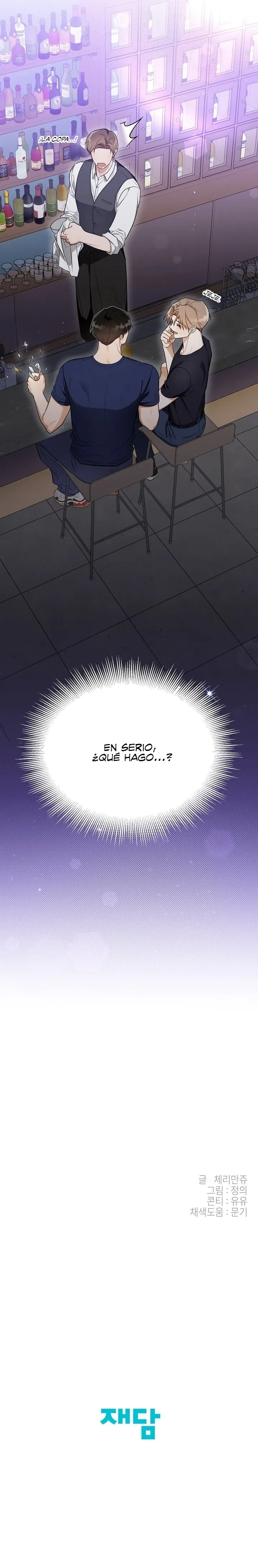 Amor instantáneo X capítulo 4 página 9