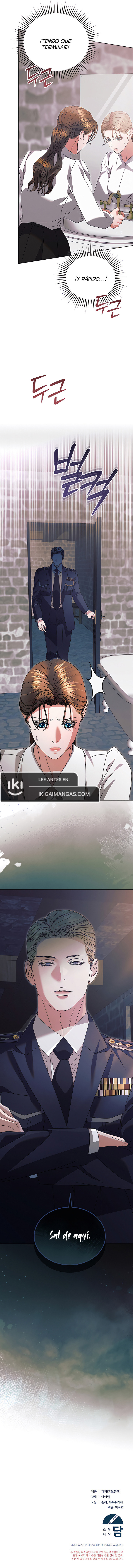 Ruégame capítulo 48 página 12