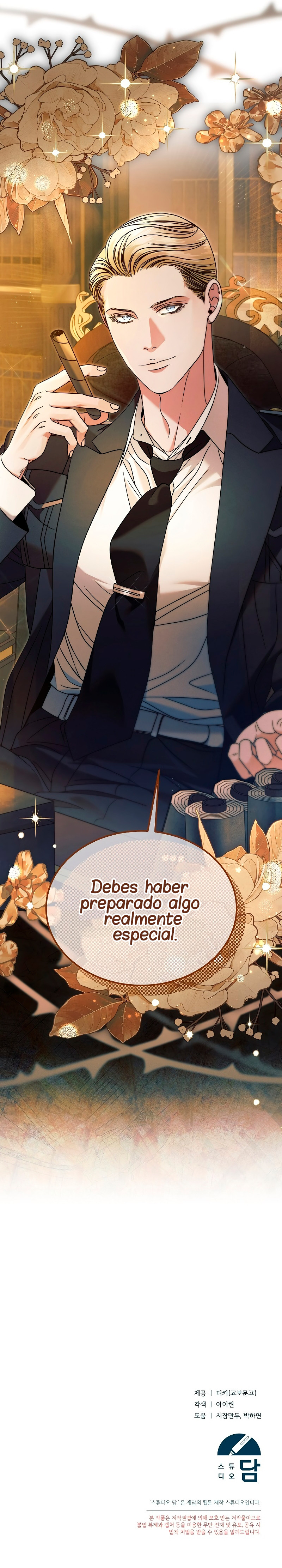 Ruégame capítulo 5 página 8