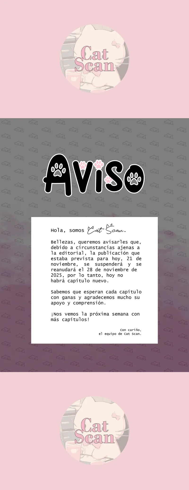 Ruégame capítulo 64.6 página 1