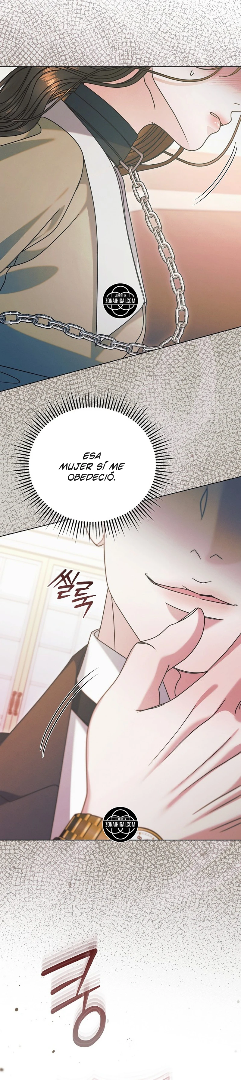Ruégame capítulo 76 página 5