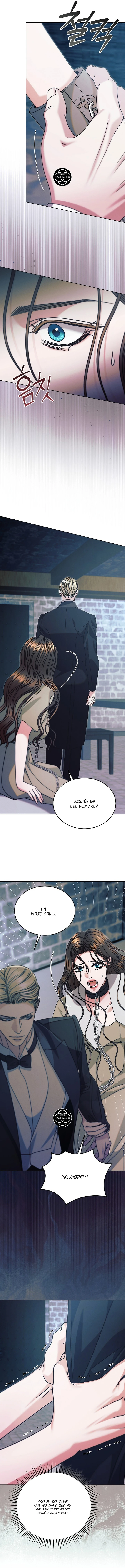 Ruégame capítulo 76 página 8